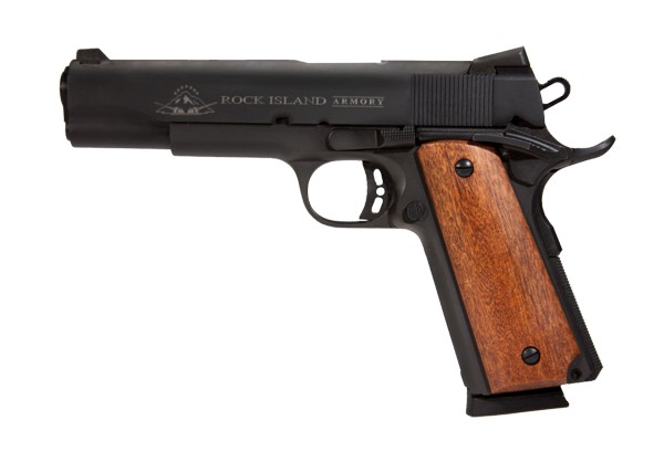 RIA M1911A1 TACTL 45 8RD - Taurus Savings